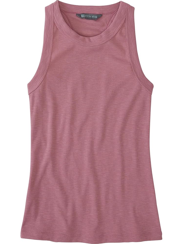 Amazon.com: Title Nine Headlands Ribbed Tank Top – Women's